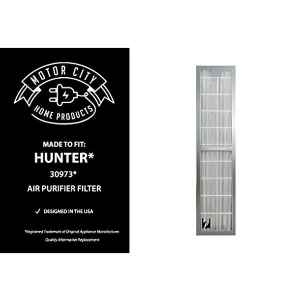 Replacement HEPA Air Filter Replace Hunter Part 30973 1 Filter 